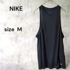 ⭐︎【ナイキ】メンズ　DRI FIT ドライフィット　タンクトップ ノースリーブ