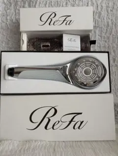 ReFa シャワーヘッド RS-AN-02C ホワイト - メルカリ