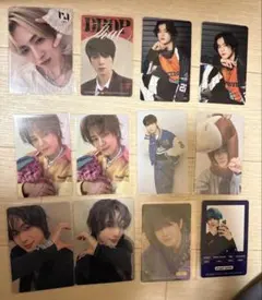 INI佐野雄大　トレカまとめ売り