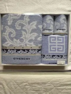 GIVENCHY ジバンシー タオルセット メダイヨン タオルギフト - メルカリ