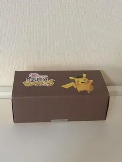 【箱開封済み•内容物新品未開封】帰ってきた名探偵ピカチュウ Amazon特典 新品未開封】帰ってきた名探偵ピカチュウ amazon特典セット - メルカリ