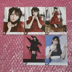 ≠ME ノイミー 愛くださいませ 生写真 コンプ 鈴木瞳美 - メルカリ