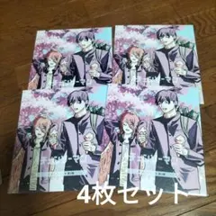 チェンソーマン レゼ篇 第3弾 入場者特典　ビジュアルカード　4枚セット