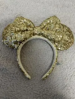 東京ディズニーリゾート　カチューシャ　ミニー