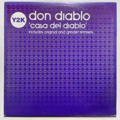 Don Diablo –Casa Del Diablo ドンディアブロ トランス
