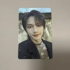 SEVENTEEN メンシプ トレカ ジュン