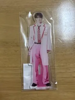 M!LK 山中柔太朗 純愛上等 アクスタ HMV 渋谷