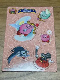 【星のカービィ】マグネット 4個まとめ 星のカービィ カービィ マグネット4個セット - メルカリ