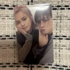 佐野雄大 松田迅 ININEWYEAR POP-UP2026 ケミトレカR124