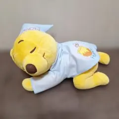 ディズニー　いっしょにねんね　すやすやメロディ　くまのプーさん　タカラトミー