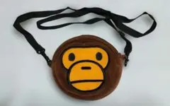 A BATHING APE ポシェット ブラウンのサムネイル