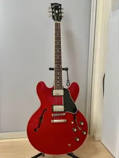 Epiphone ES-335 レッド　純正ハードケース付 Epiphone ES-335 レッド 純正ハードケース付 Epiphone Japan ES
