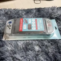 Nintendo Switch2対応 クリアハードケース 透明 保護カバー