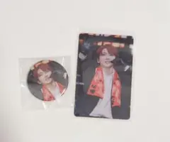 超特急　joker ユーキ HMV トレカ　缶バッジ