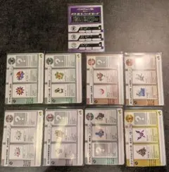 ポケモンバトルカードe+ 第1弾 コンプ 長期保管品 ルビー