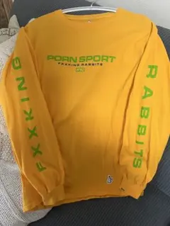 FR2 PORNSPORT 長袖カットソーのサムネイル