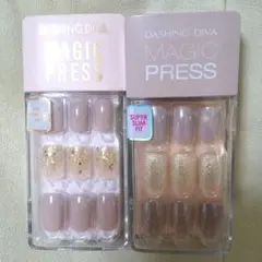 DASHING DIVA ダッシングディヴァ マジックプレス 2個セット