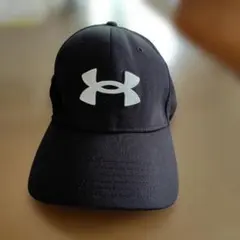 UNDER ARMOUR キャップ ブラック L/XL