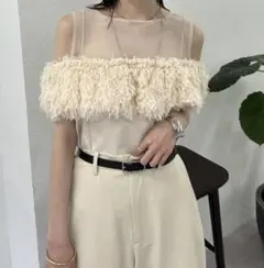 mystic ノースリフェザーTOPSのサムネイル