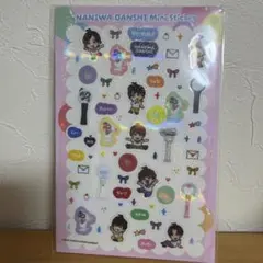 なにわ男子 ND5 ミニシールシート