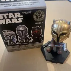 【Star Wars】マンダロリアン ボブルヘッド フィギュアのサムネイル