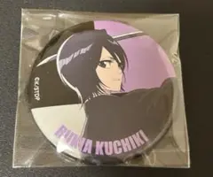 朽木ルキア BLEACH 千年血戦篇 缶バッジ