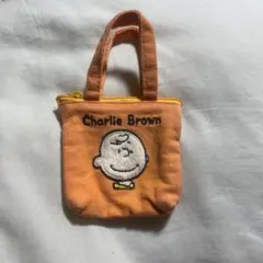 スヌーピー ミニポーチ