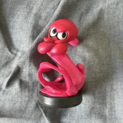 【最終値下げ】スプラトゥーン タコ amiibo