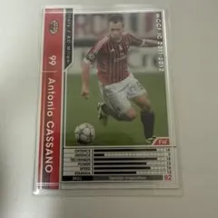 wccf 1112 ex カッサーノ
