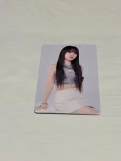 MEꓽI トレカ AYANE 高見文寧