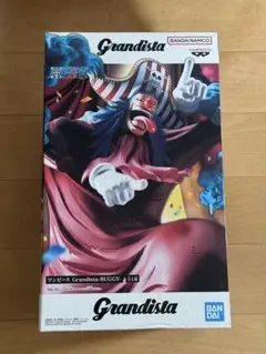 バギー ワンピース グランディスタ フィギュア