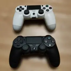 PS4 コントローラー ジャンク　純正と非純正