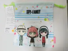 SPY×FAMILY　巾着のサムネイル