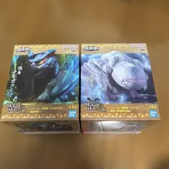 モンスターハンター フィギュアセット