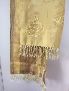 ご購入前にコメントをよろしくお願いします No.2 カシミア シルク大判