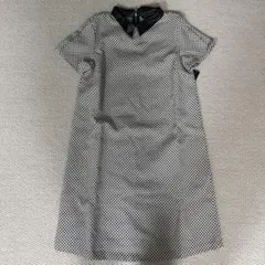 タグ付き新品　ZARA 千鳥格子柄 ワンピース