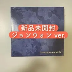 ENHYPEN THE SIN : VANISH FUGITIVESジョンウォン