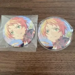 遊木真 缶バッジ あんスタ