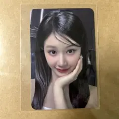 BABYMONSTER パリタ　トレカ