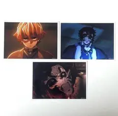 K220鬼滅◇善逸◇無限城ブロマイド