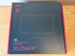 極美品 BenQ ZOWIE XL2566X+ 400Hz DyAc2のサムネイル