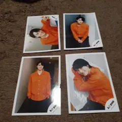 Aぇ！group 小島健写真セット 5枚
