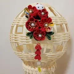 ⁸212)七五三髪飾り