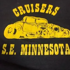 Cruisers S.E. Minnesota Tシャツ XL