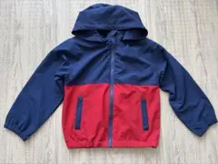 ウィンドブレーカー 120