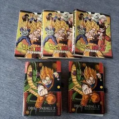 希少）ドラゴンボール シール列伝 ファイル シール まとめ売りセット