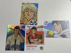テニプリ　サマーエボリューション　カード　木手、平古場
