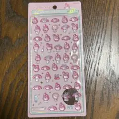 ボンボンドロップシール ミニ サンリオ マイメロディ