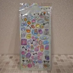 3Dキャラクターレリーフシール(水入り)919 まとめ買いで10%割引き！