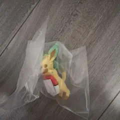 一番くじ ポケモン 街歩きちらりんフレンズ リーフィア